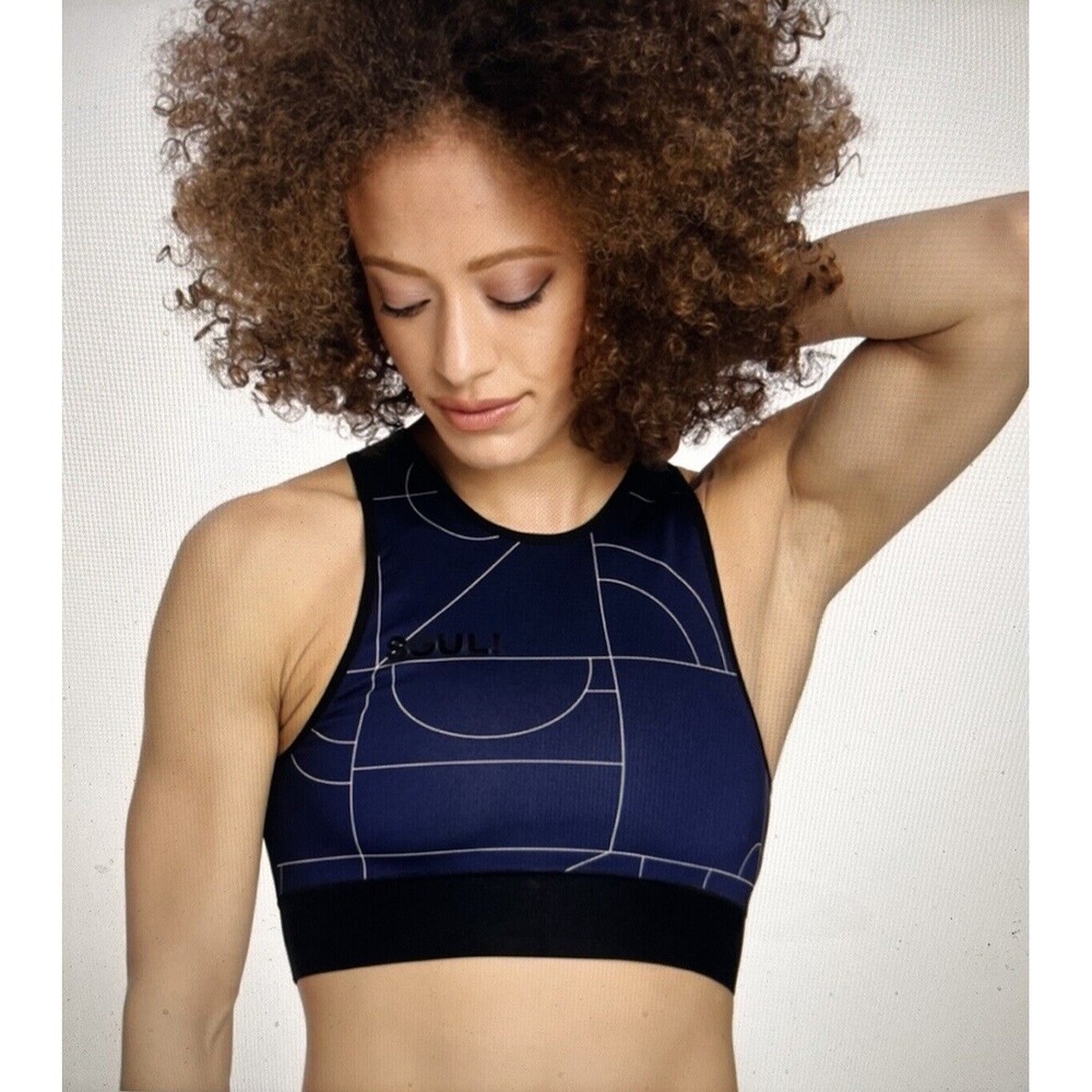Public School‎ with Soulcycle x Ultracor Soul Bra Size Large
